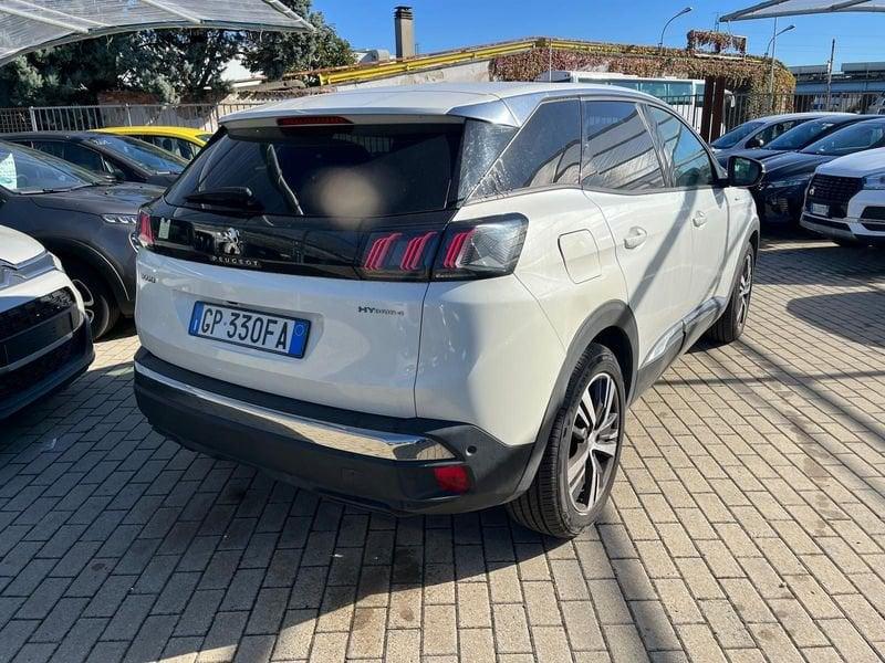 Peugeot 3008 3008 Hybrid4 300 e-EAT8 Allure Pack