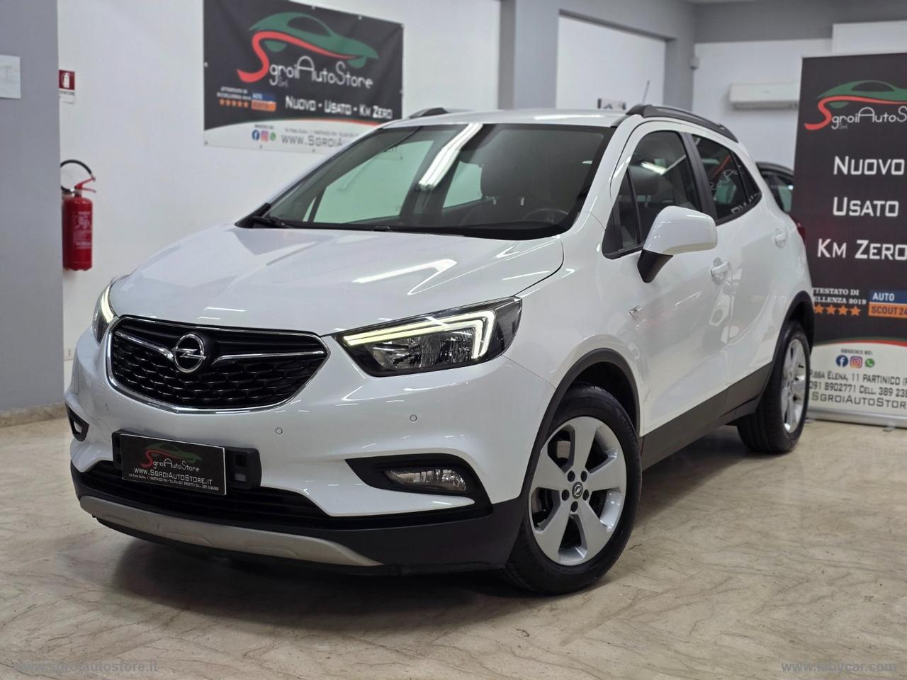 OPEL Mokka X 1.4 T GPL Tech 140CV 4x2 Advance