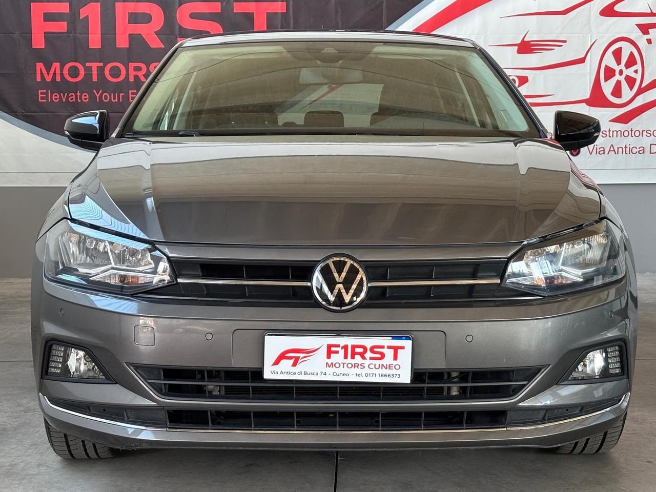 Volkswagen Polo 1.0 EVO 80 CV 5p. Sport BlueMotion Technology