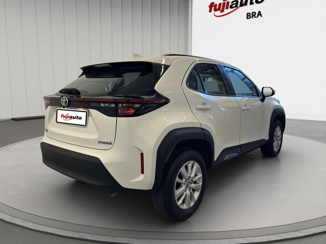 Toyota Yaris Cross 1.5h Active fwd 116cv e-cvt