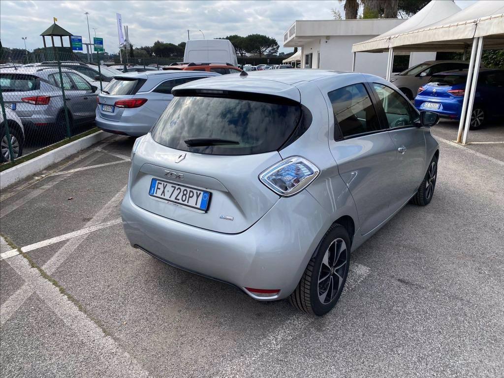 RENAULT Zoe Intens R110 Flex 108cv del 2019