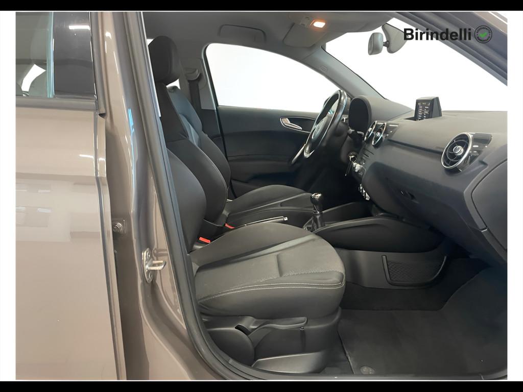 AUDI A1/S1 - A1 1.0 82 CV TFSI