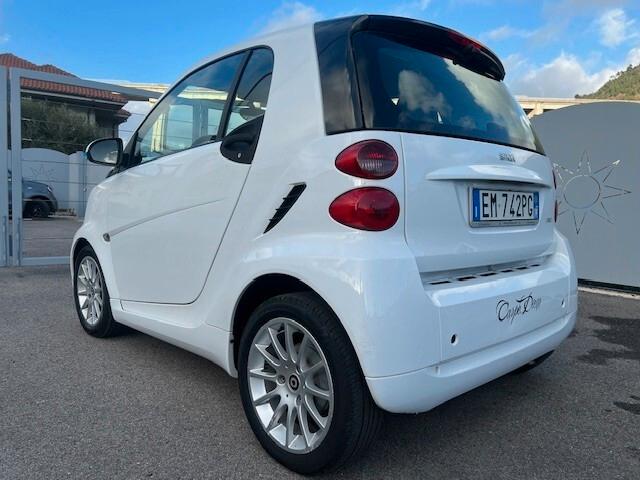 Smart ForTwo 1000 52 kW coupé passion