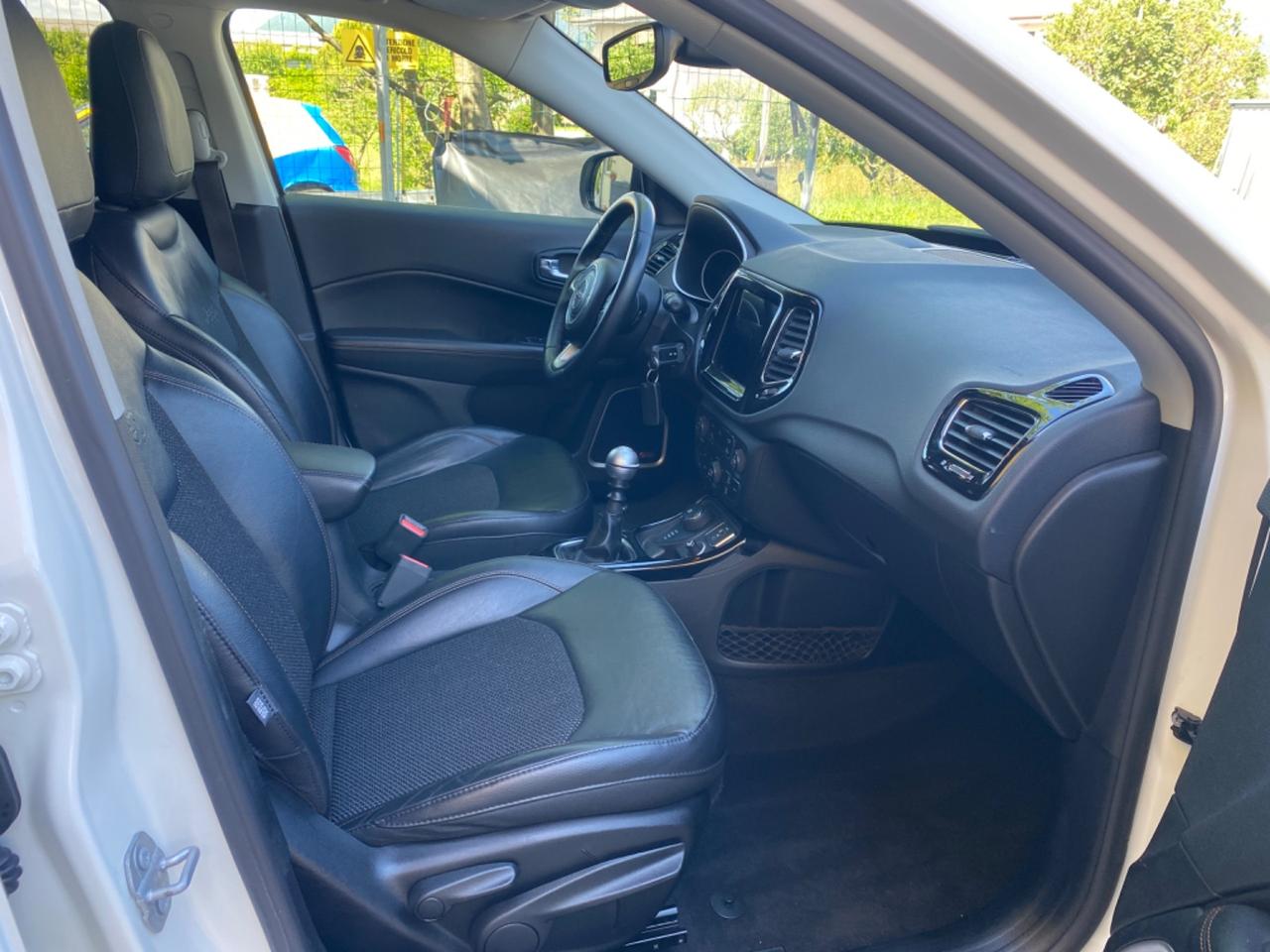 Jeep Compass 2.0 Multijet I 4X4 Limited