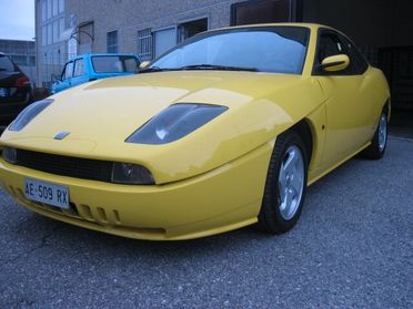 Fiat Coupè 2.0 i.e. 16V