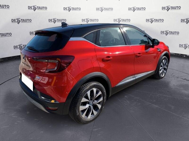 Renault Captur Captur Intens Plug-in Hybrid E-Tech 160 CV