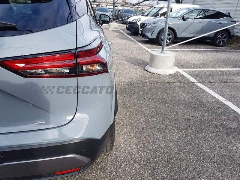 Nissan Qashqai Qashqai 1.3 mhev N-Connecta 2wd 140cv