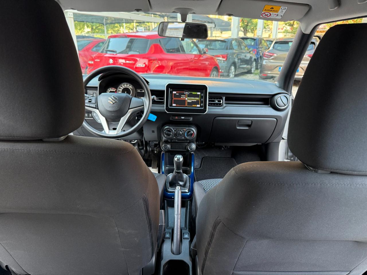 Suzuki Ignis 1.2 Hybrid Top