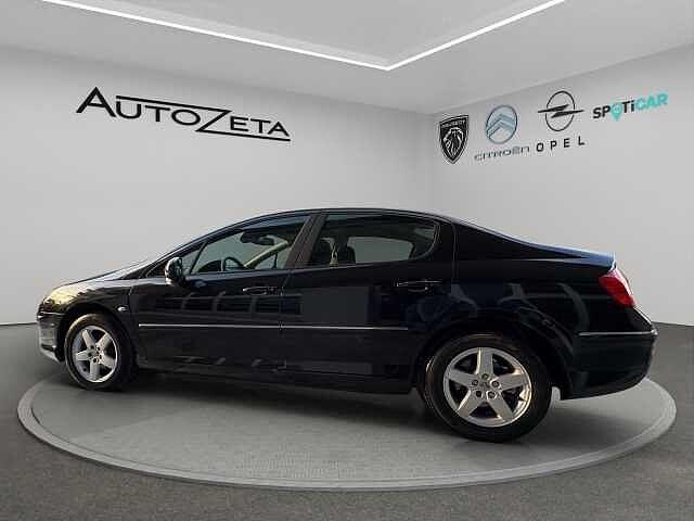 Peugeot 407 1.6 HDi Navteq on Board