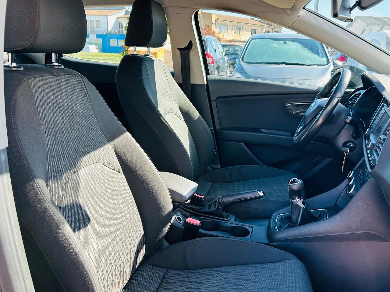 Seat Leon 1.4 TGI 5p. Business HIGH