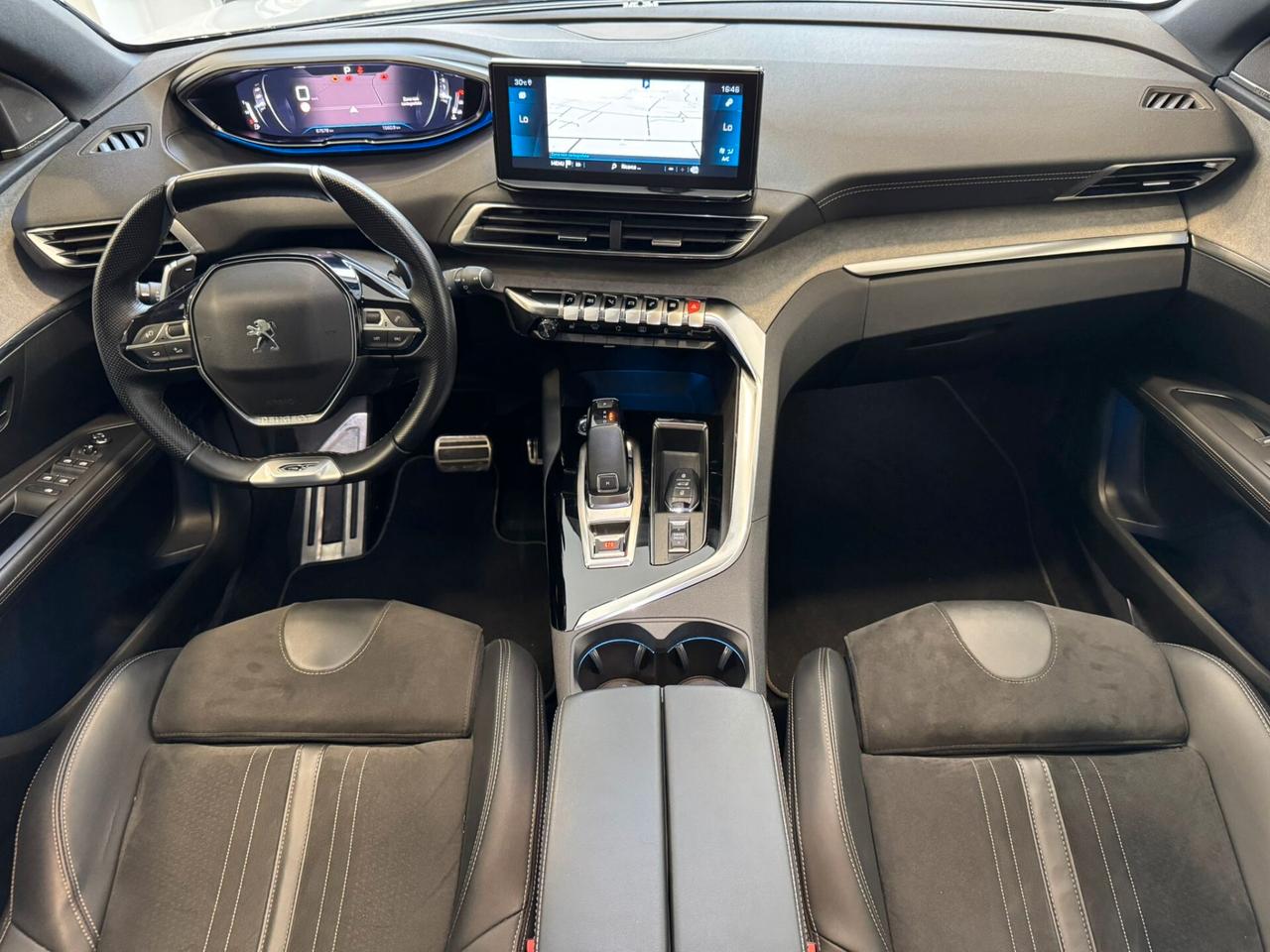 Peugeot 3008 BlueHDi 130 S&S EAT8 GT Pack