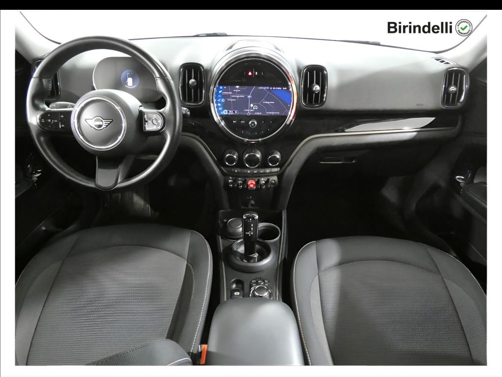 MINI Mini Countrym.(F60) - Mini 2.0 Cooper D Hype Countryman ALL4 Automatica