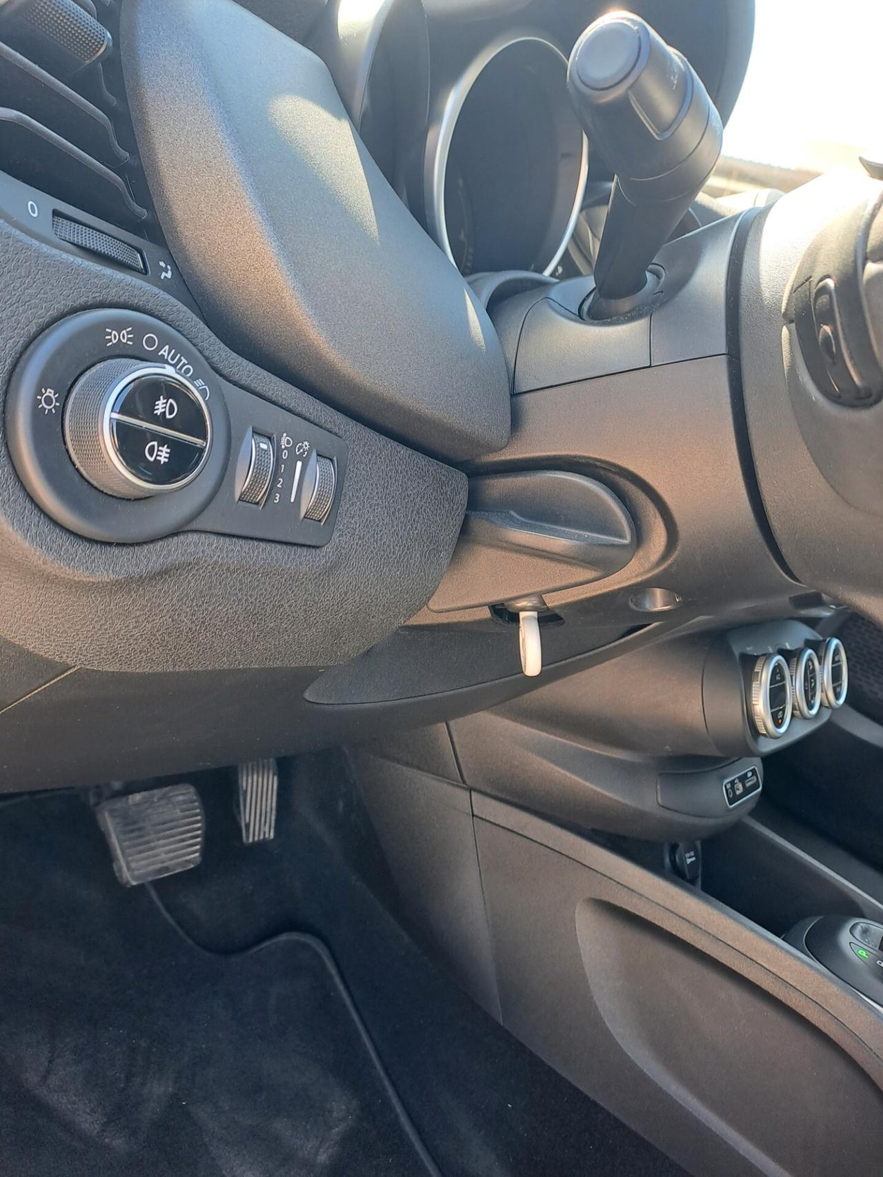 Fiat 500X 2.0 MultiJet 140 CV AT9 4x4 Cross