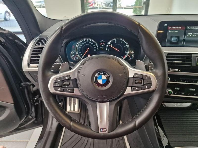 BMW X3 X3 xDrive20d Msport