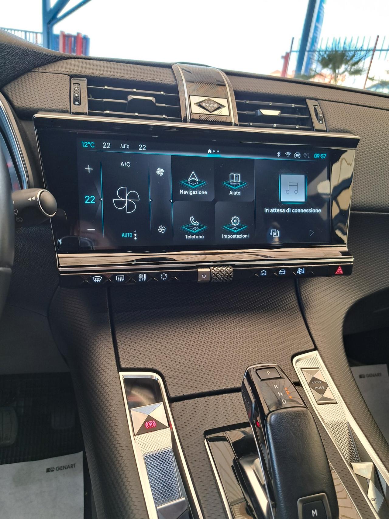 Ds 7 1.5 BlueHDi 130CV Bastille Business AUTOM.