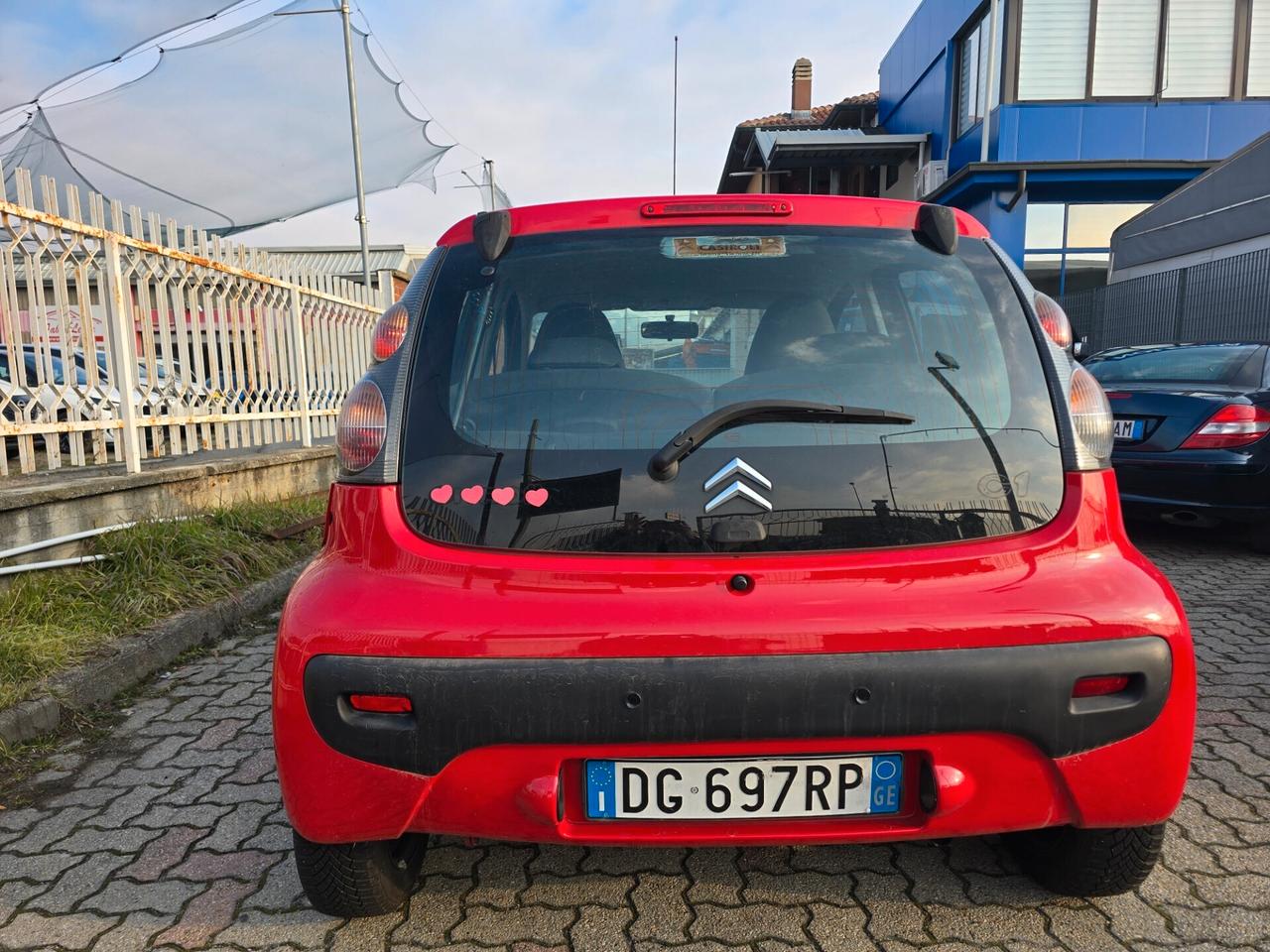 Citroen C1 1.0 5 porte BAC1