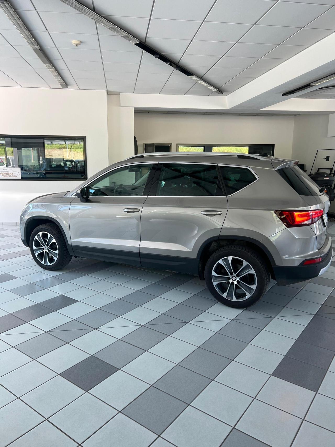 Seat Ateca 2.0 TDI 4DRIVE XCELLENCE