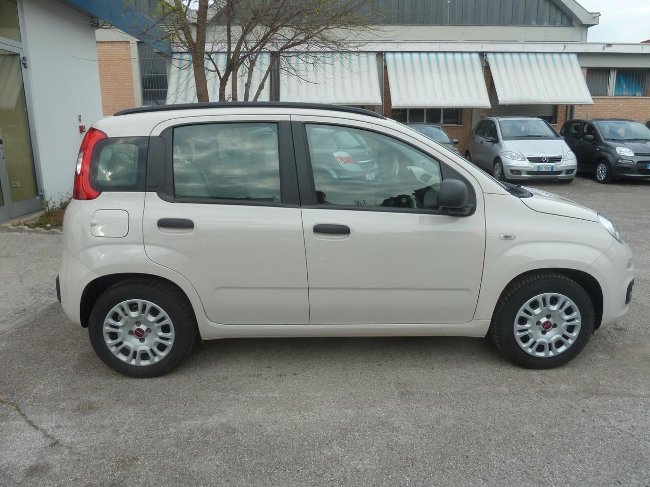Fiat Panda 1.2 Km 41000 OK Neopatentati