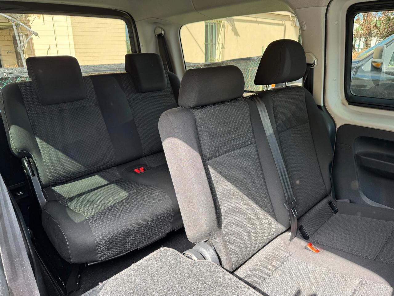 Volkswagen Caddy 2017 1.4 TGI Kombi Business Maxi 7 POSTI