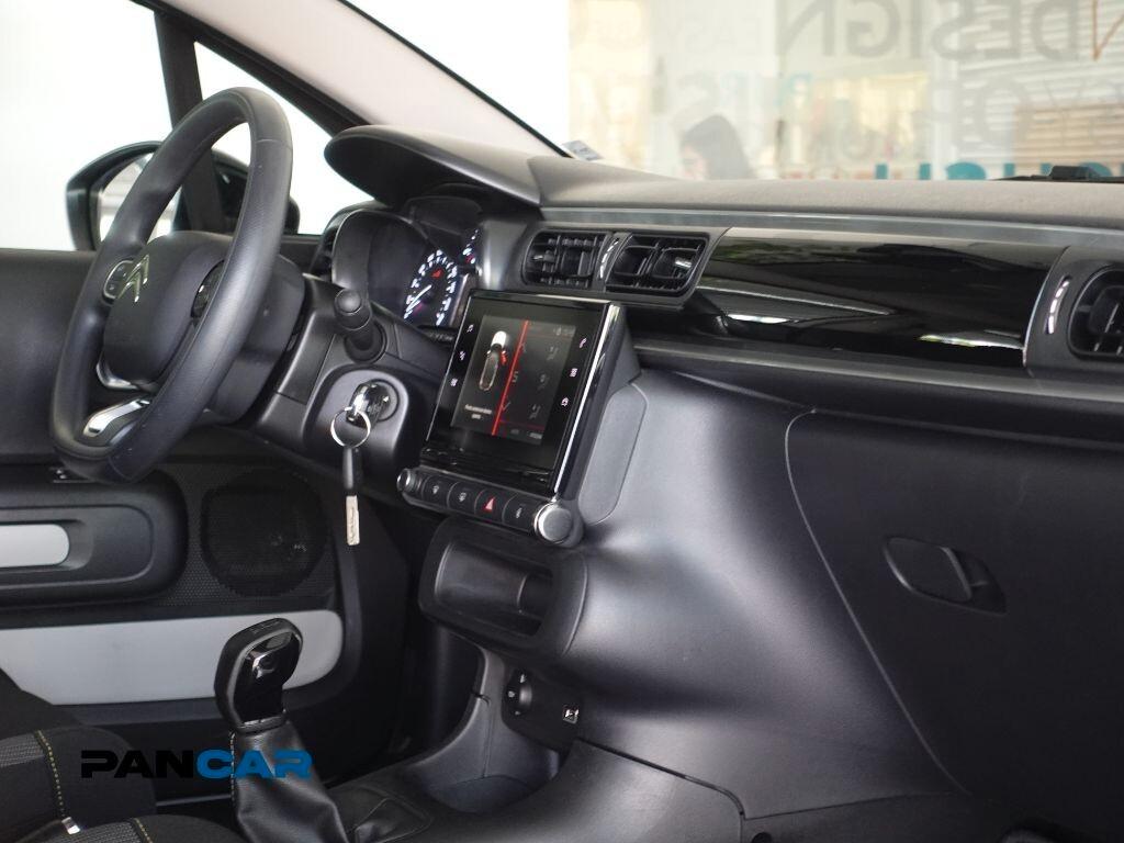 Citroen C3 PureTech 83 S&S Feel Pack