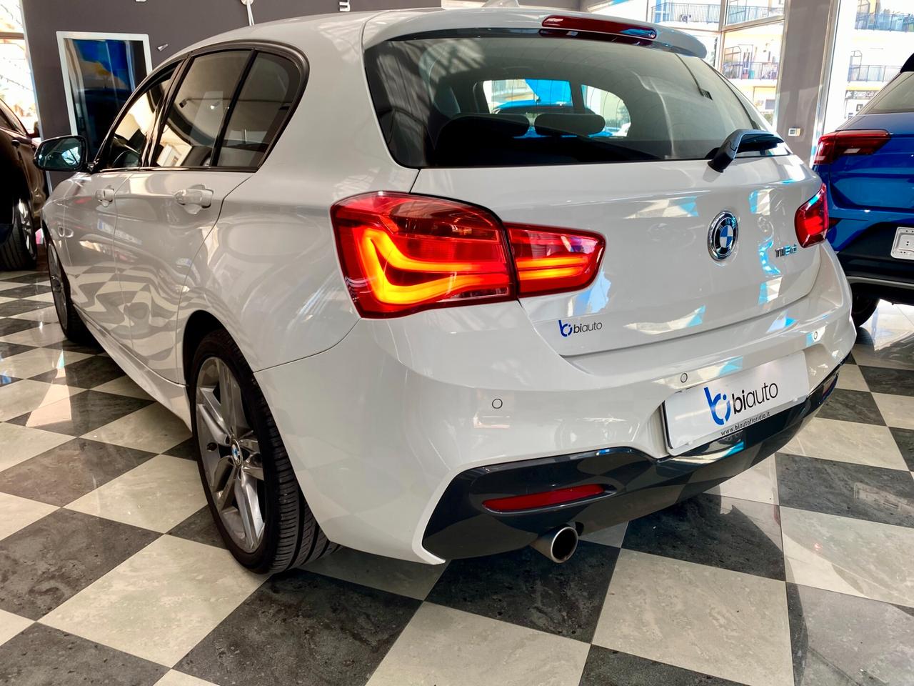 Bmw 116d 5p. Msport-2017