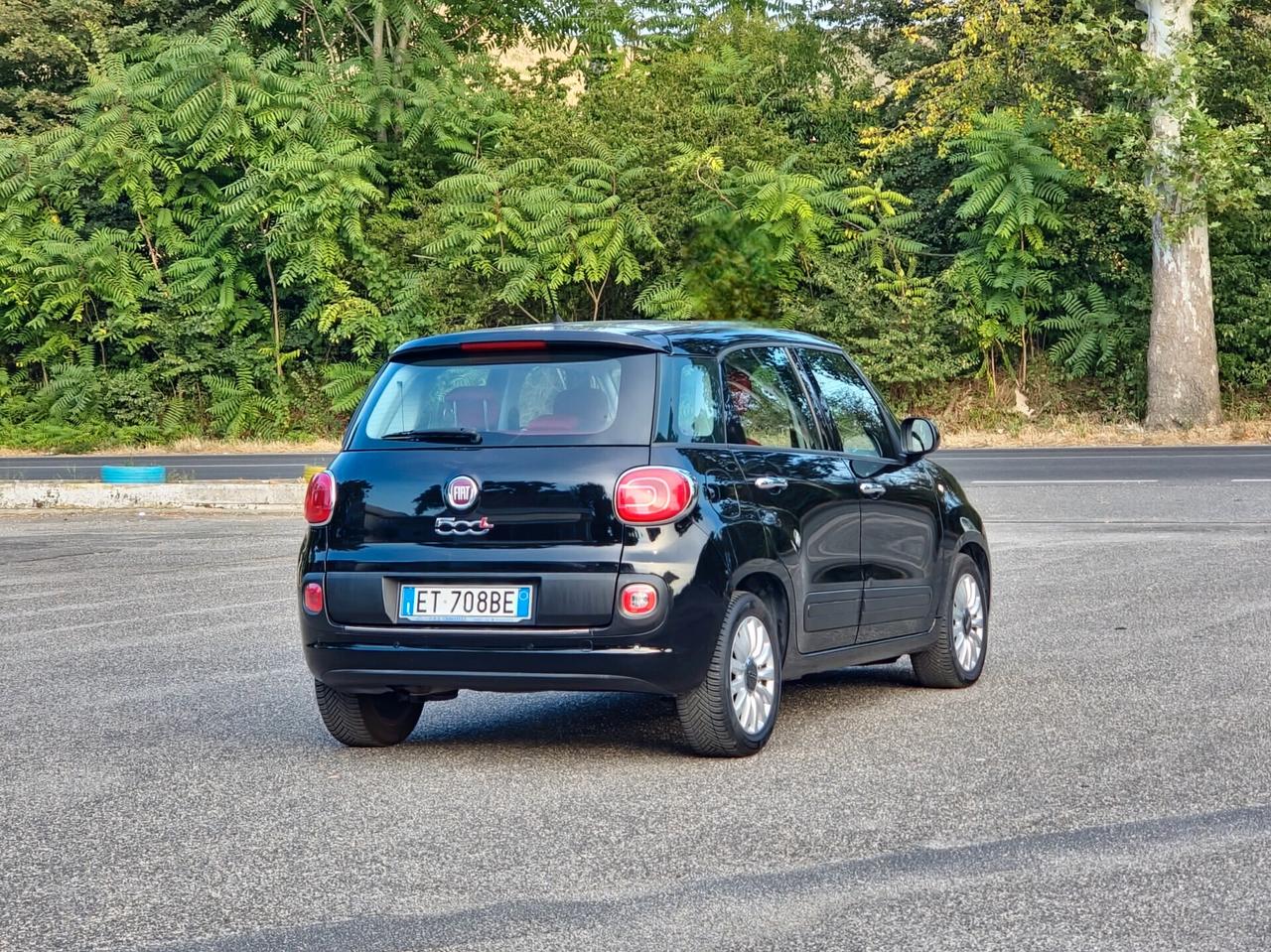 Fiat 500L 1.3 Multijet 85 CV Dualogic Pop Star Automatico