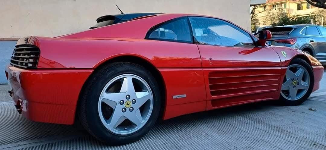 Ferrari 348 tb condizioni perfette
