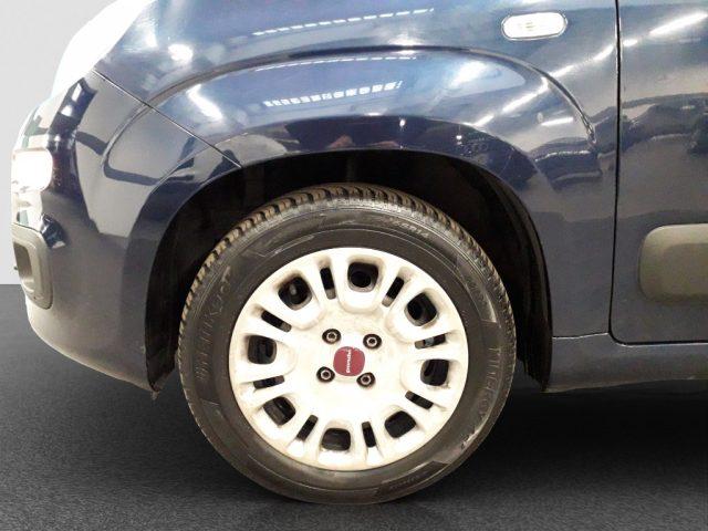 FIAT Panda 1.2 BZ 69 CV LOUNGE *CINGHIA DISTRIBUZIONE OK*