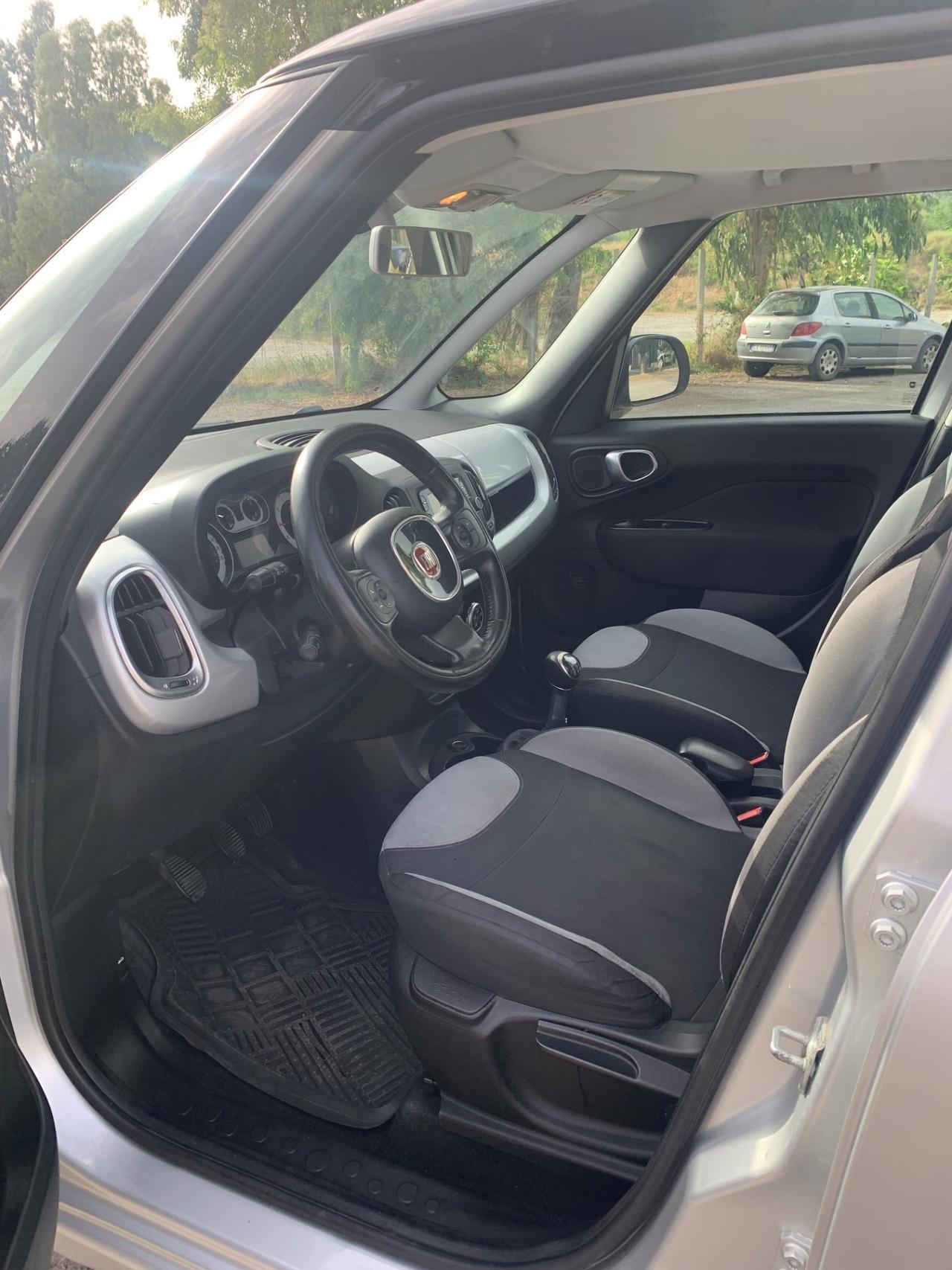 Fiat 500L 1.3 Multijet 85 CV Lounge 140000KM