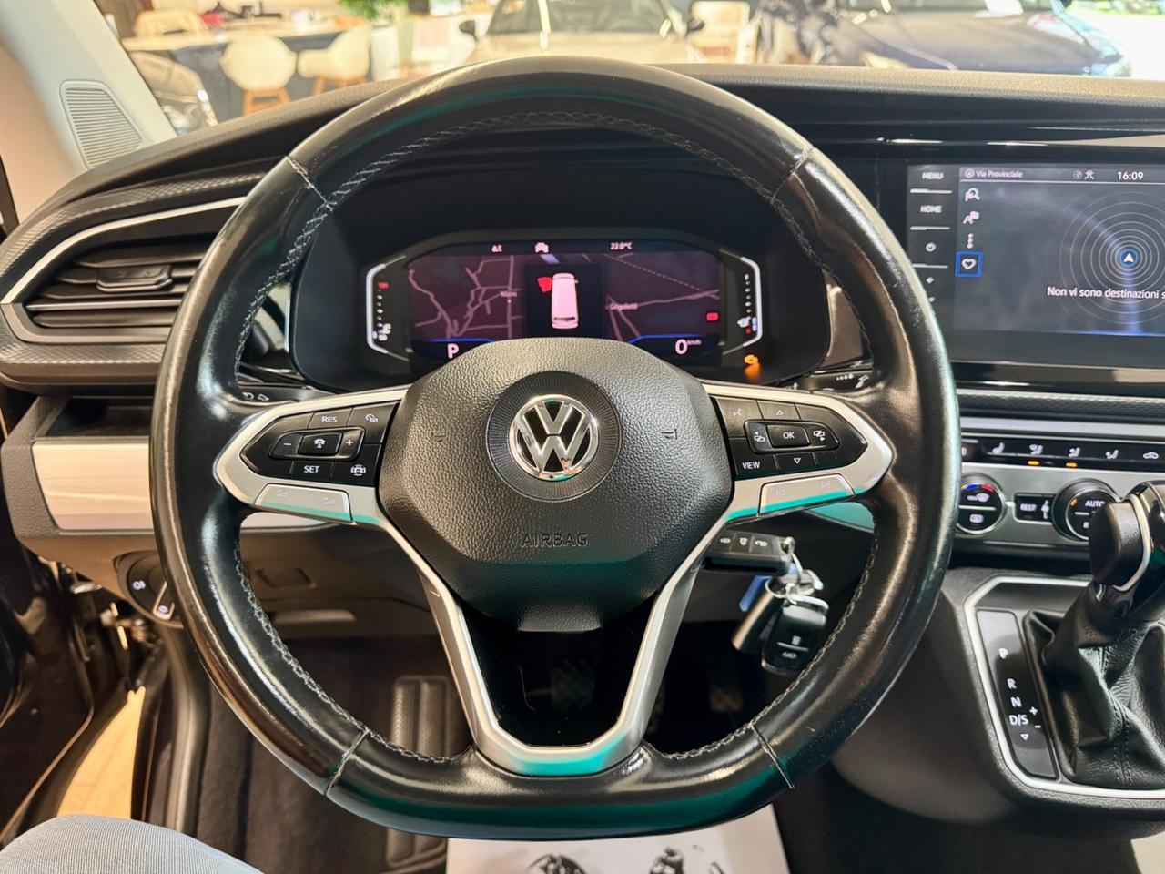 Volkswagen Multivan T6.1 - SOLO 89.000 KM - FULL