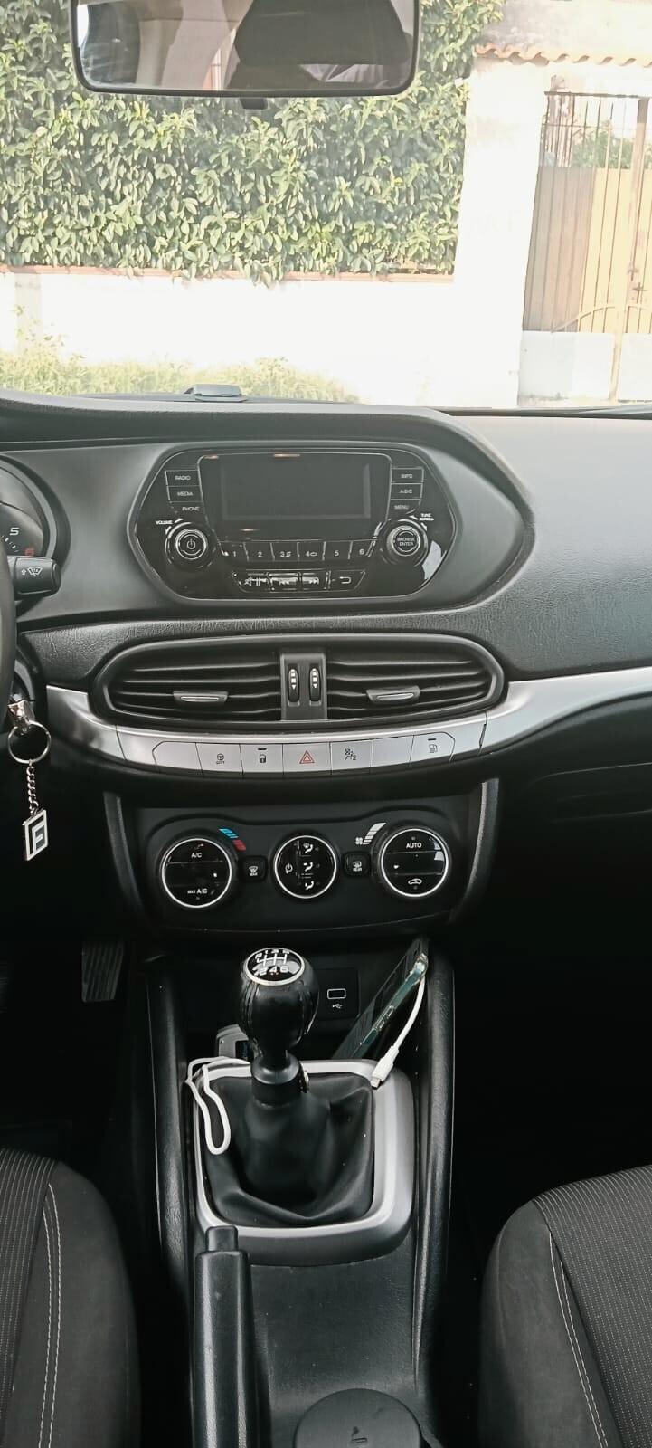 Fiat Tipo 1.4 T-Jet 120CV GPL SW Easy