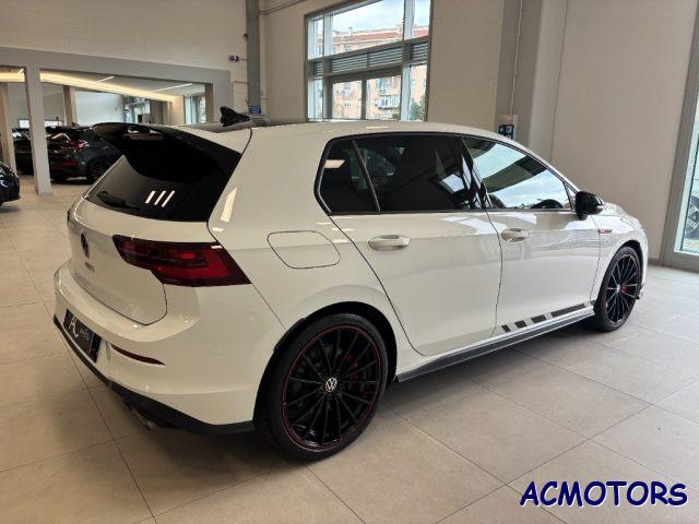 VOLKSWAGEN Golf 2.0 TSI GTI DSG Clubsport 45