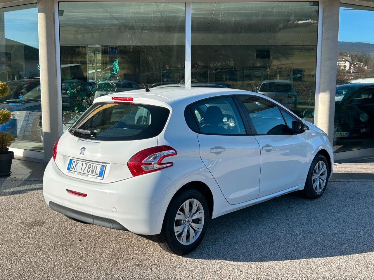 Peugeot 208 PureTech 68 5 porte Active