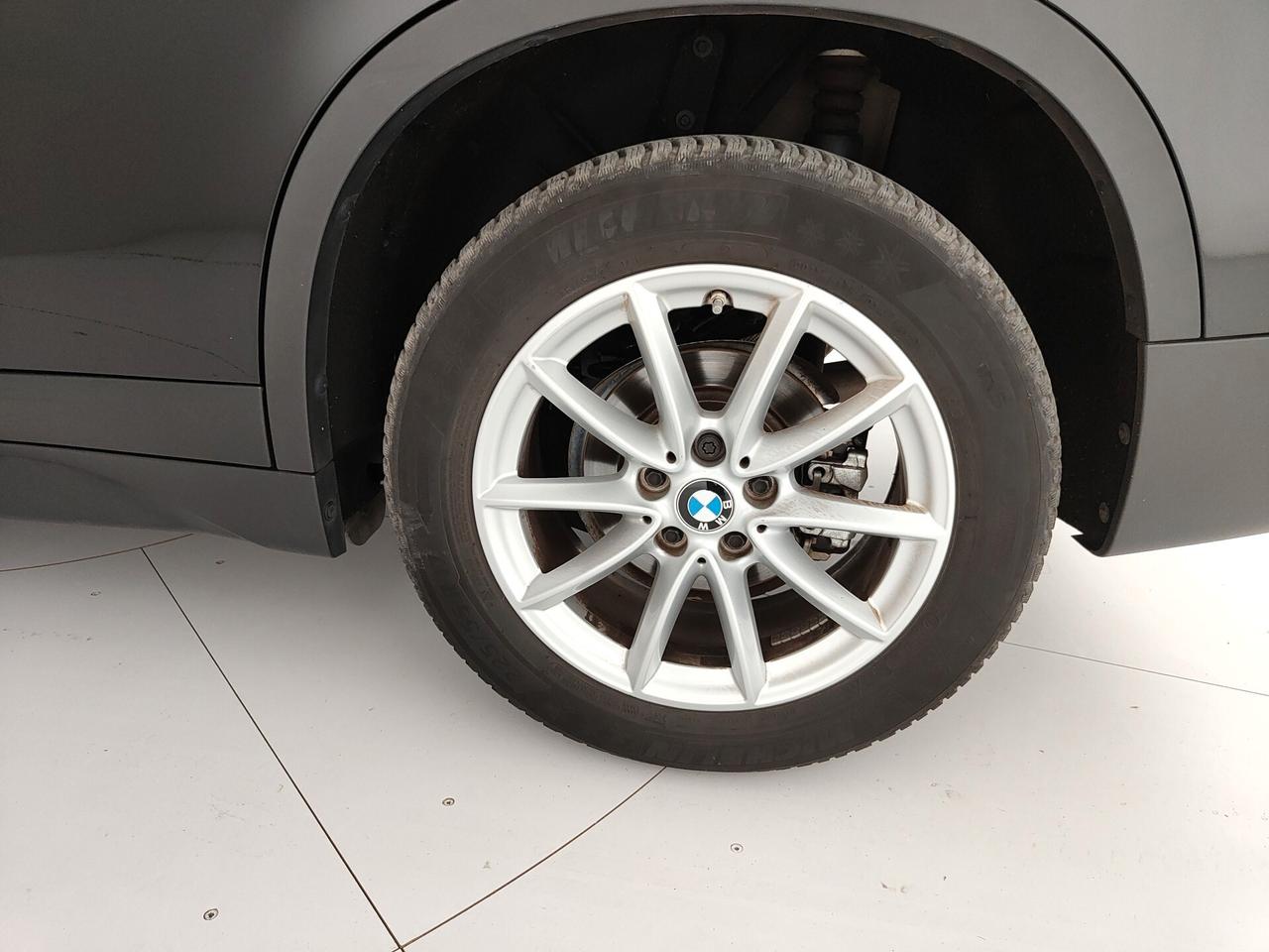 Bmw X1 xDrive18d Advantage