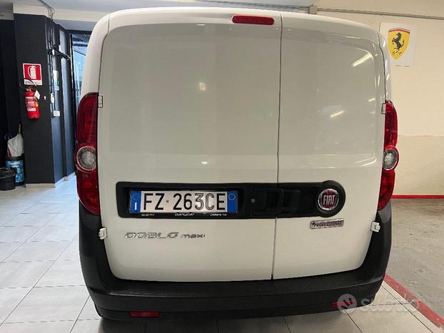 FIAT Doblo Doblò 1.6 MJT 120CV S&S PL-TN Cargo M