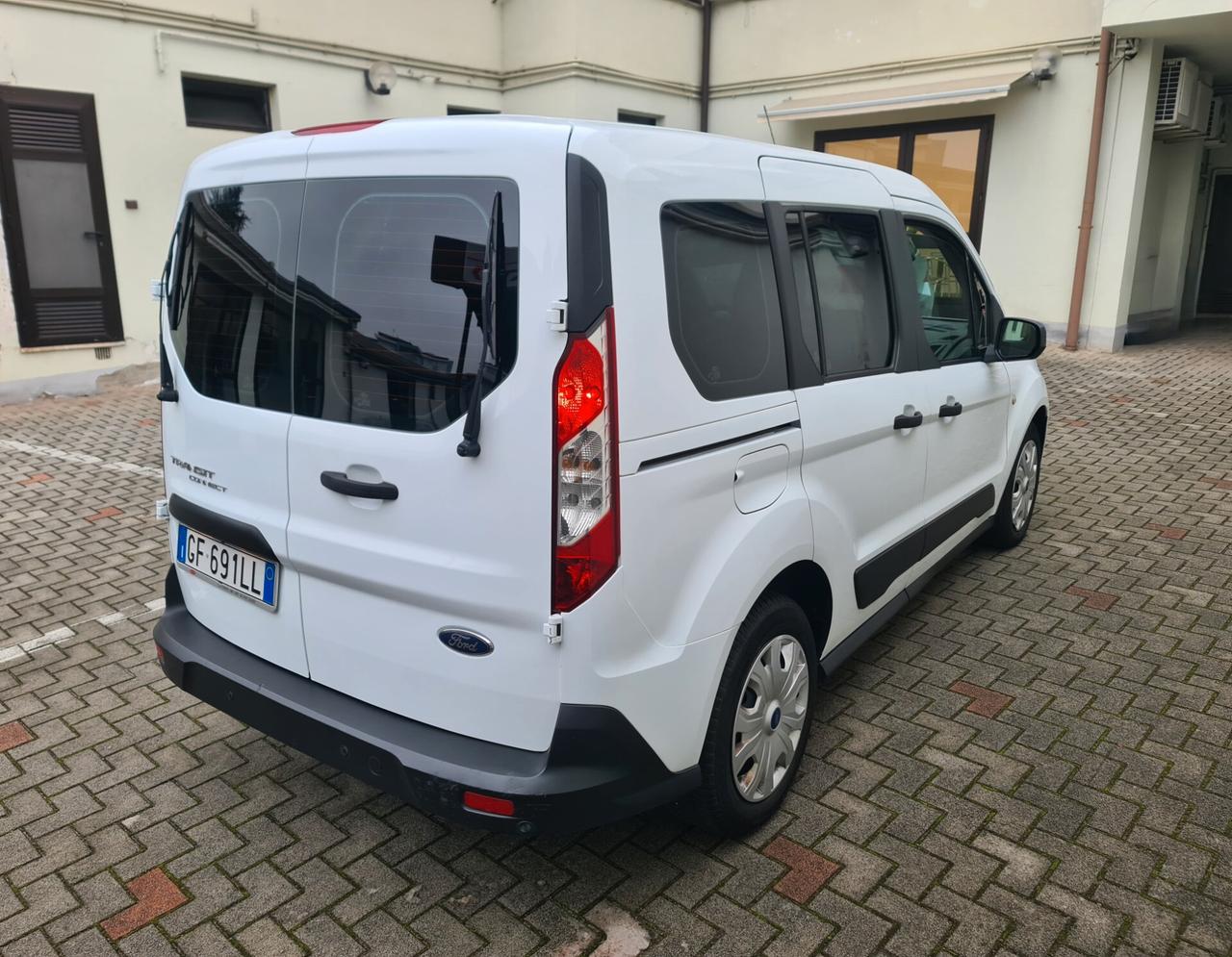 Ford Transit Connect 1.5 TDCi 5posti Combi N1