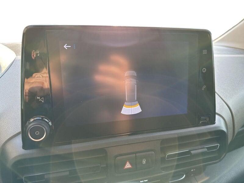 Peugeot Rifter 1.5 BlueHDI 102 Cv M Allure - Navi, Cruise, CarPlay ecc