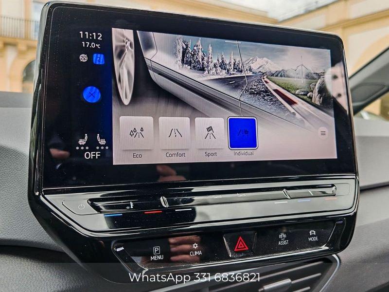 Volkswagen ID.3 ID.3 58 kWh Pro Performance 204cv
