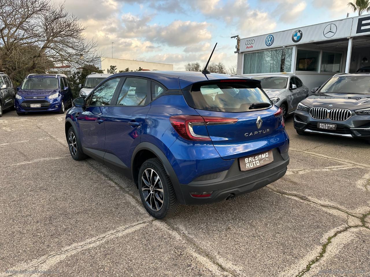 RENAULT Captur Blue dCi 8V 95 CV Intens