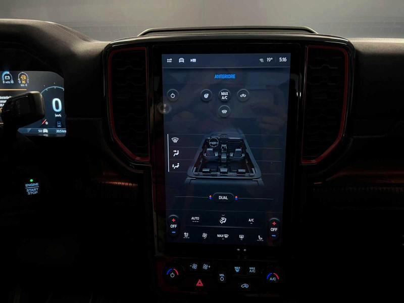 Ford Ranger Raptor 2.0 ecoblue 210cv auto