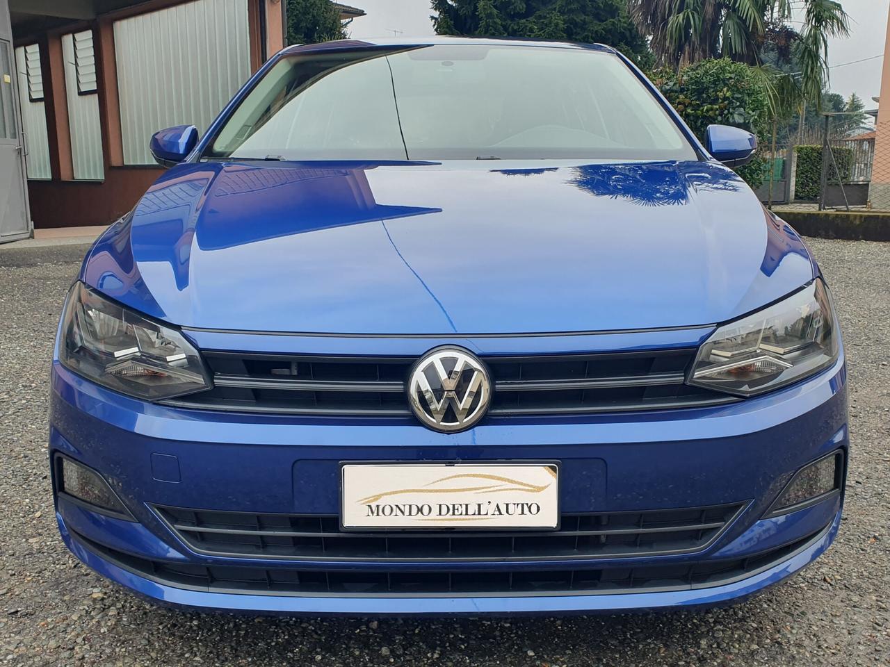 Volkswagen Polo 1.6 TDI Euro6 80CV Neopatentanti