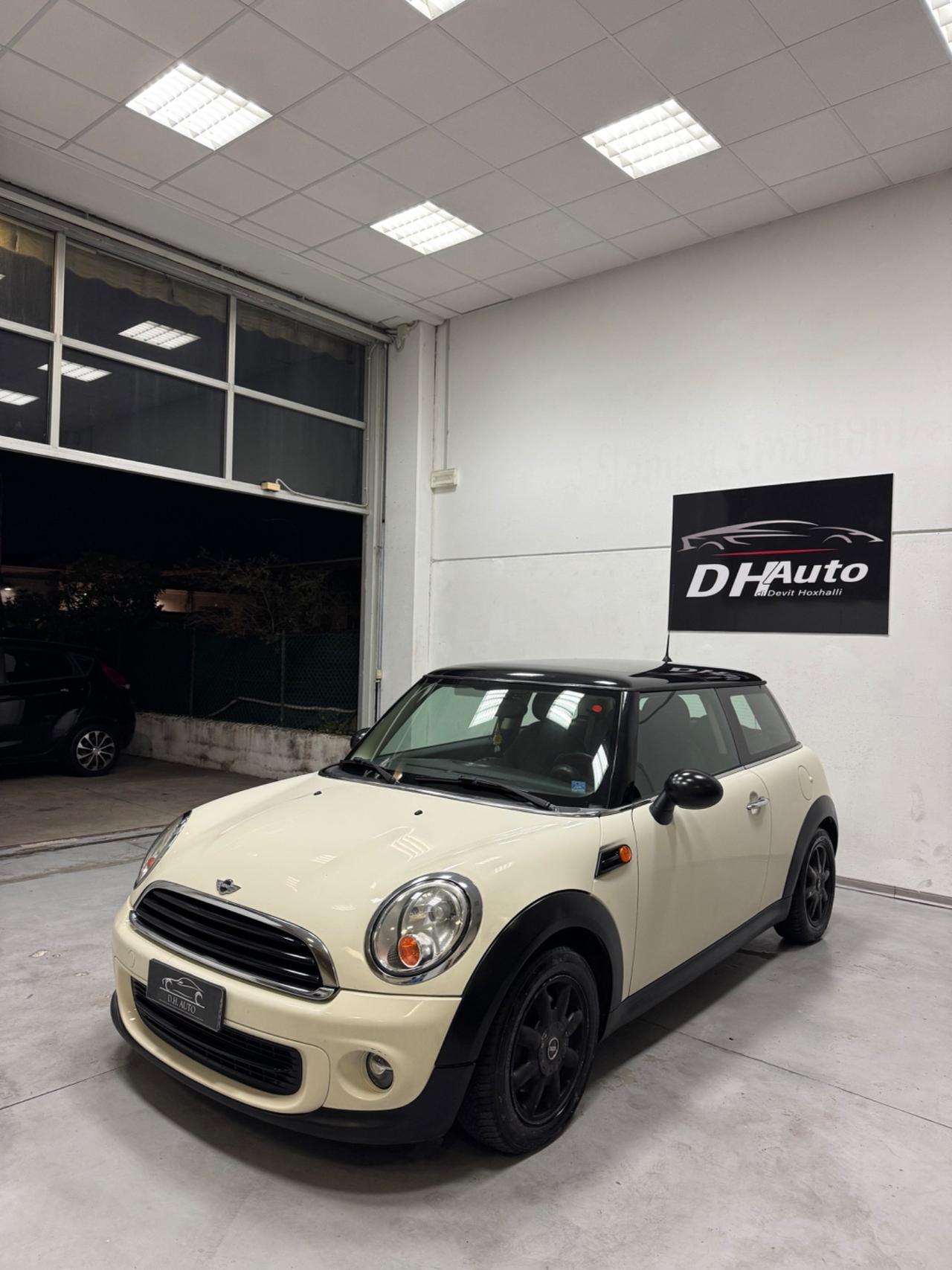 Mini 1.6 16V One (55kW)