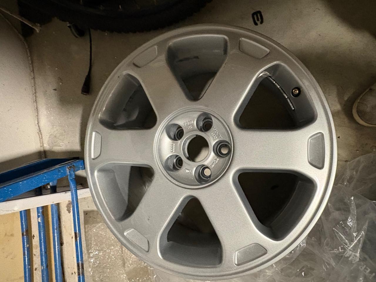 Audi A3 S3 1.8 turbo cat quattro