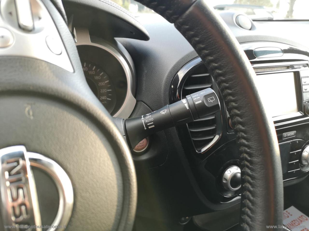 NISSAN Juke 1.5 dCi S&S N-Connecta PROMO WEB