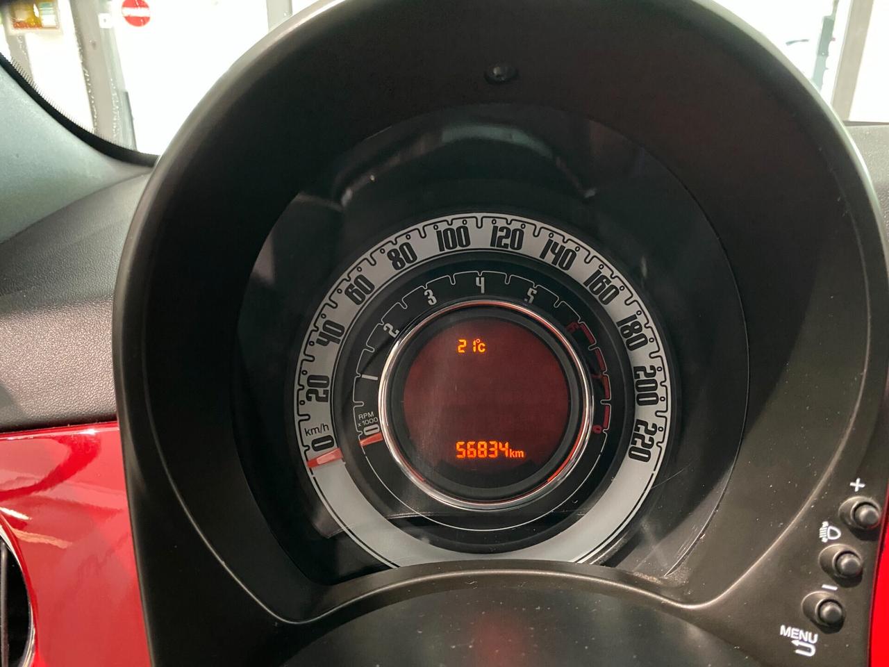 Fiat 500 1.0 Hybrid Cult CON FINANZIAMENTO
