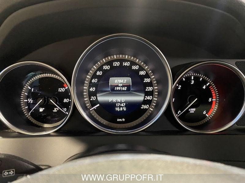 Mercedes-Benz Classe C C 200 CDI S.W. Elegance