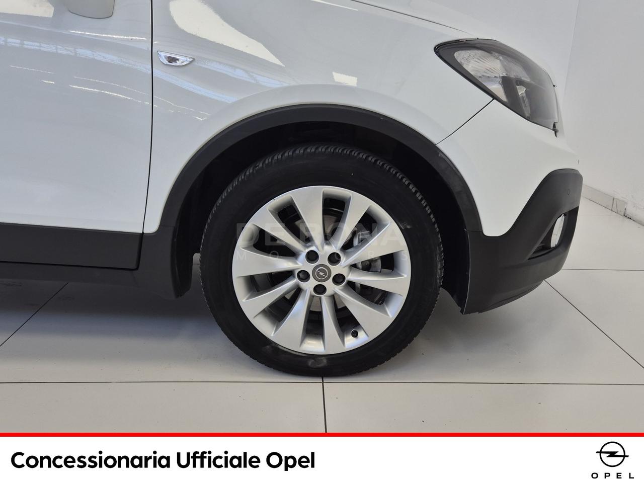 Opel Mokka 1.6 cdti cosmo s&s 4x2 136cv m6