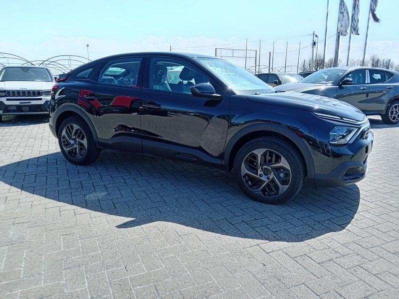 Citroën C4 BlueHDi 130 S&S Plus EAT8