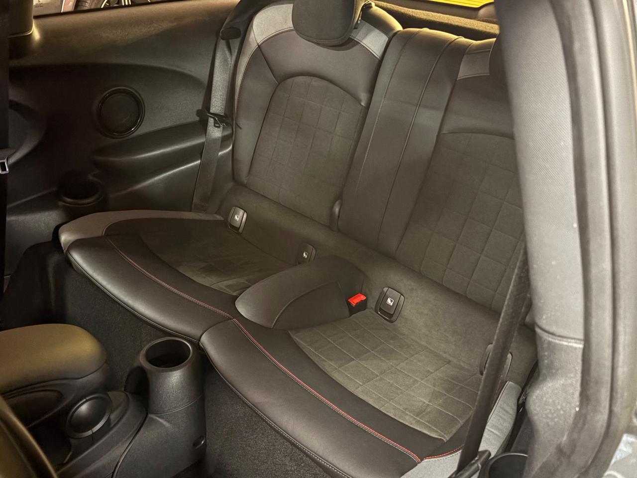 Mini 2.0 Cooper S JCW