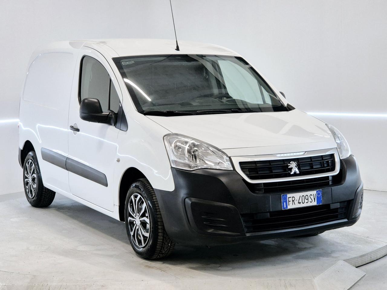 Peugeot Partner 1.6 Diesel 75CV 2018